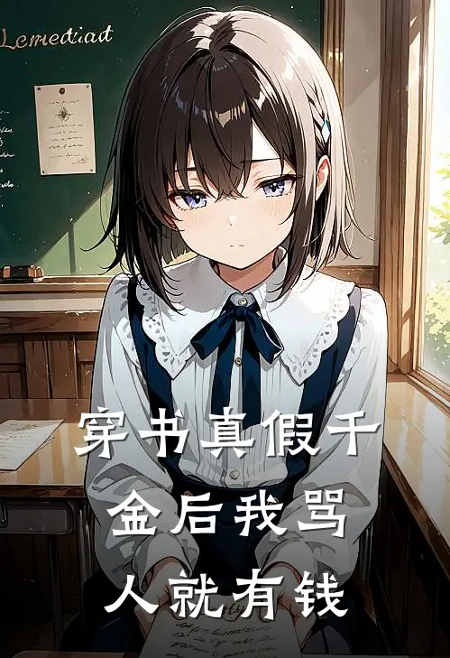 穿书真假千金后我骂人就有钱