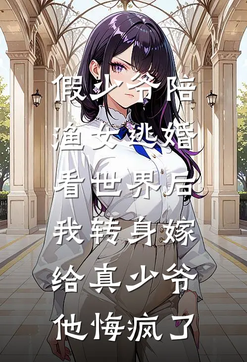 假少爷陪渔女逃婚看世界后,我转身嫁给真少爷他悔疯了