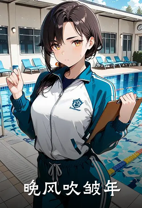 晚风吹皱年