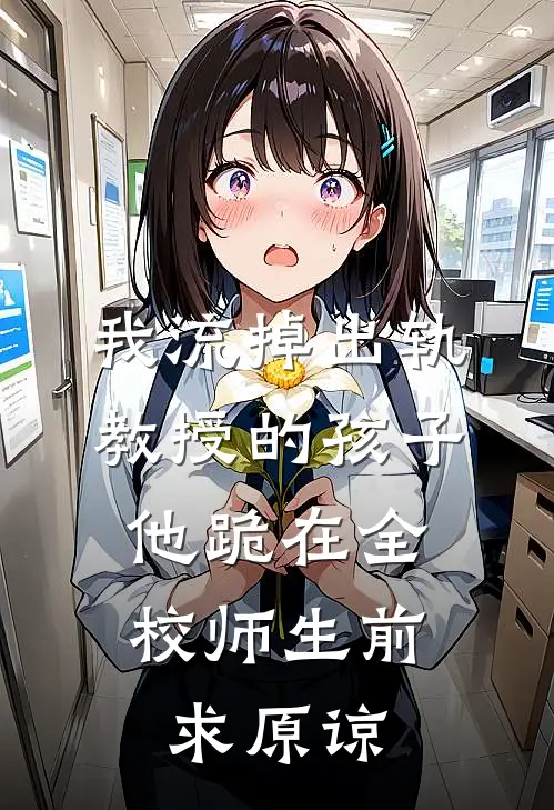 我流掉出轨教授的孩子,他跪在全校师生前求原谅