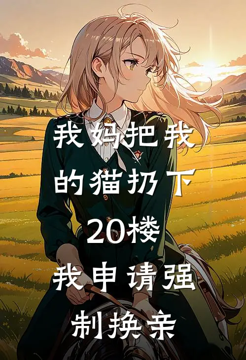 我妈把我的猫扔下20楼,我申请强制换亲
