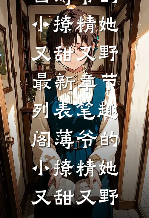 薄爷的小撩精她又甜又野