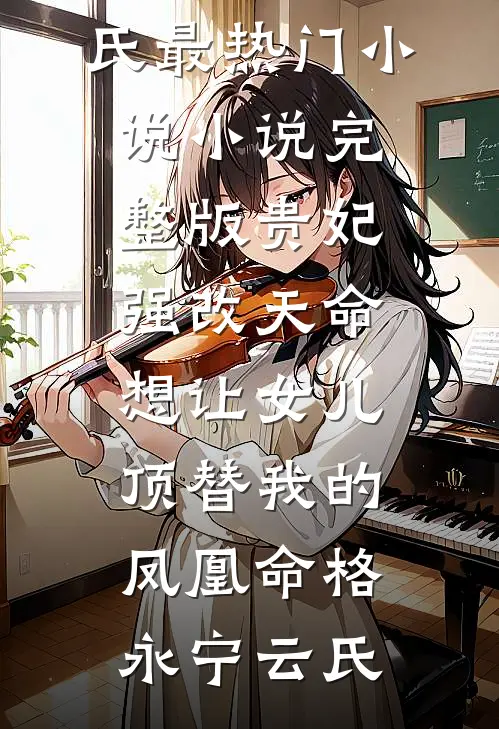 贵妃强改天命,想让女儿顶替我的凤凰命格