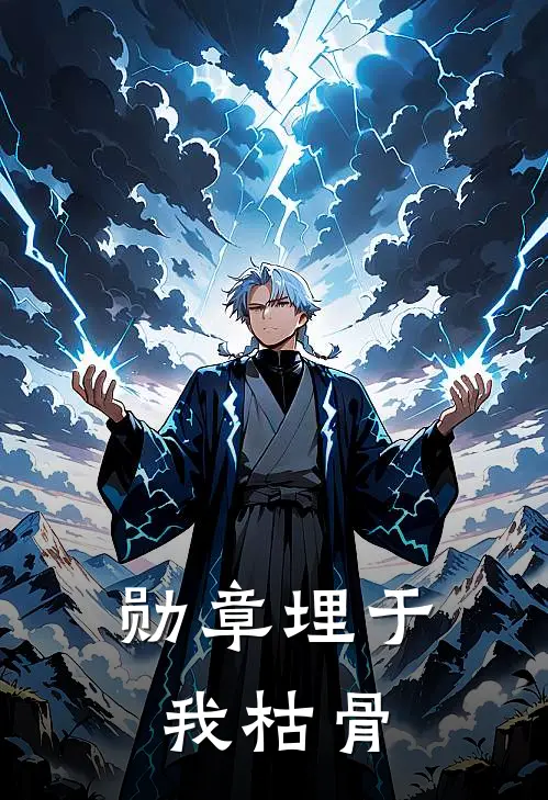 勋章埋于我枯骨