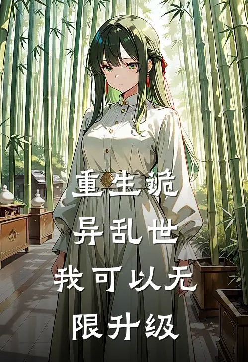 重生诡异乱世，我可以无限升级