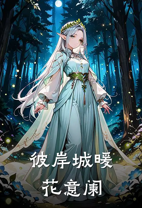 彼岸城暖花意阑