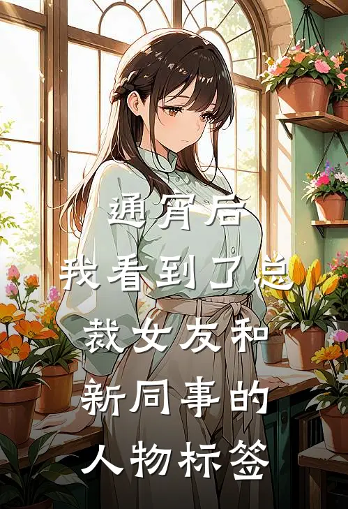 通宵后,我看到了总裁女友和新同事的人物标签