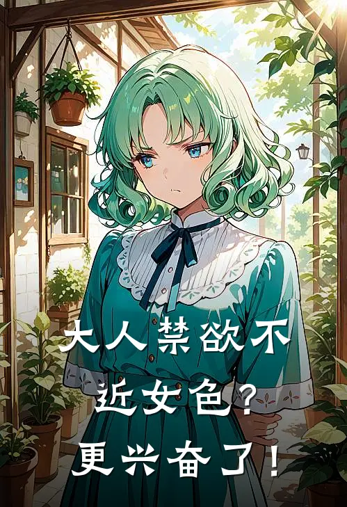 大人禁欲不近女色?更兴奋了!