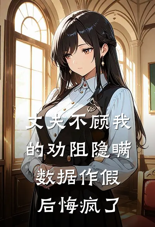 丈夫不顾我的劝阻隐瞒数据作假后悔疯了