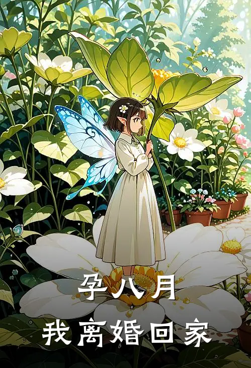 孕八月,我离婚回家