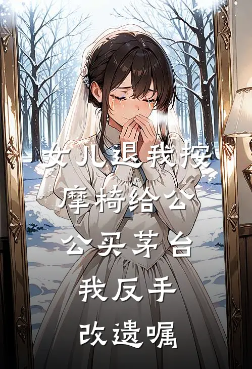 女儿退我按摩椅给公公买茅台,我反手改遗嘱