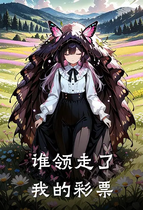谁领走了我的彩票