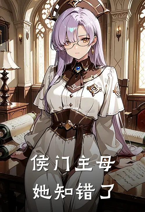 侯门主母她知错了