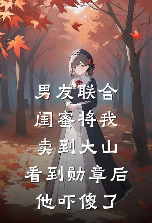 男友联合闺蜜将我卖到大山，看到勋章后他吓傻了