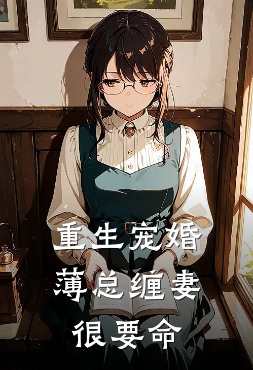 重生宠婚:薄总缠妻很要命