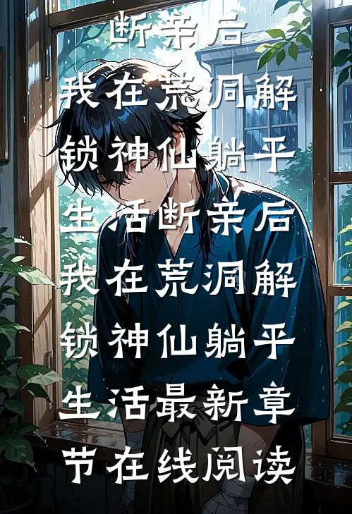 断亲后,我在荒洞解锁神仙躺平生活