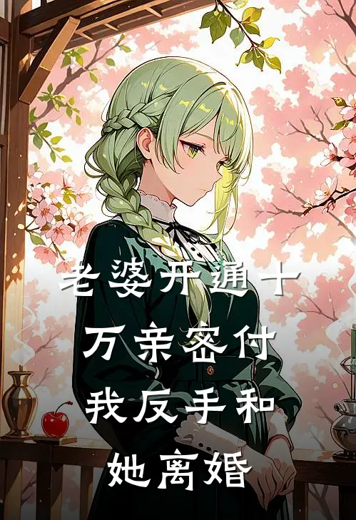 老婆开通十万亲密付,我反手和她离婚