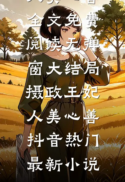 摄政王妃人美心善