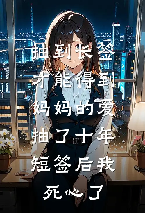 抽到长签才能得到妈妈的爱,抽了十年短签后我死心了