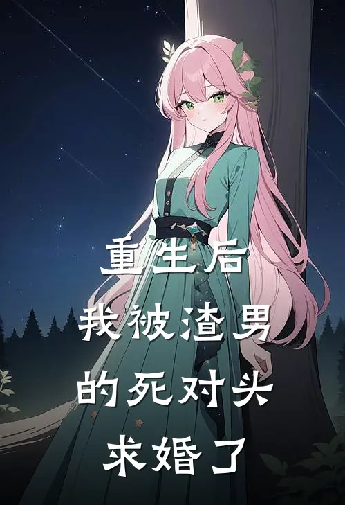 重生后,我被渣男的死对头求婚了