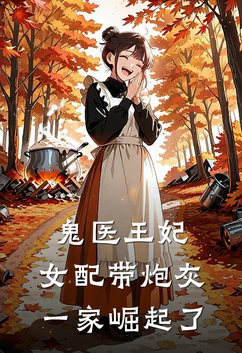 鬼医王妃:女配带炮灰一家崛起了