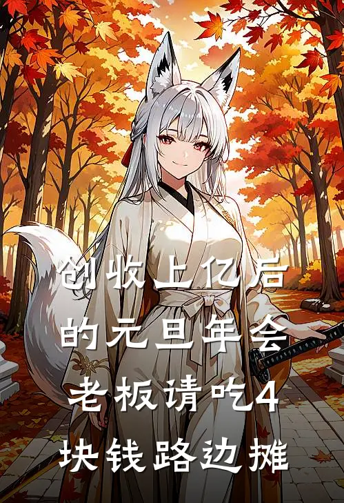 创收上亿后的元旦年会,老板请吃4块钱路边摊