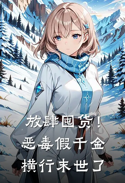 放肆囤货！恶毒假千金横行末世了