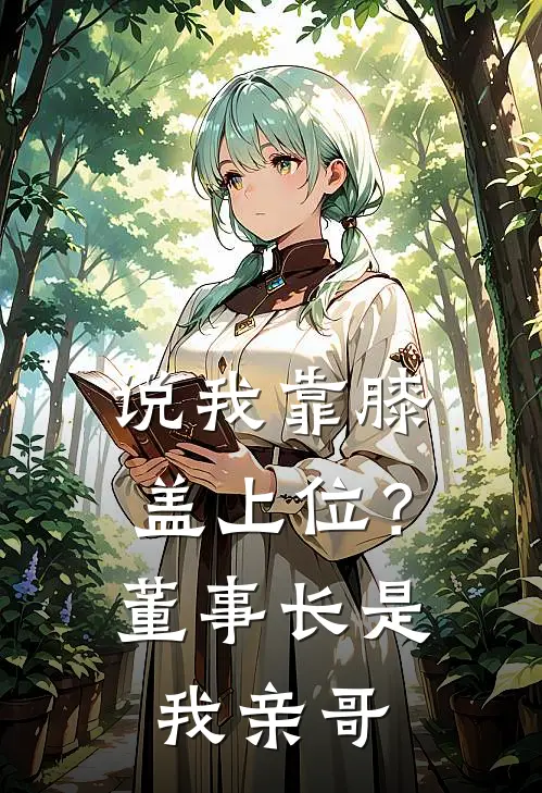 说我靠膝盖上位?董事长是我亲哥