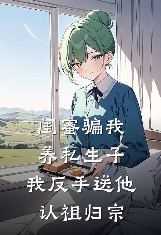 闺蜜骗我养私生子,我反手送他认祖归宗