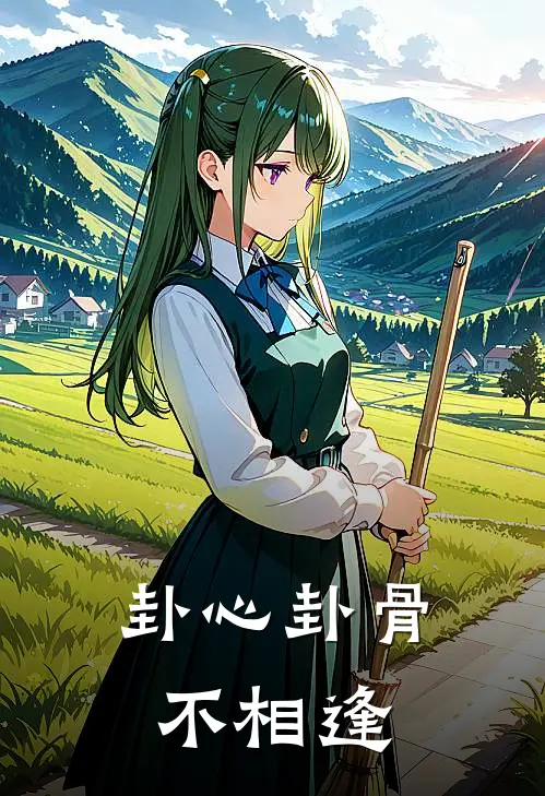 卦心卦骨不相逢