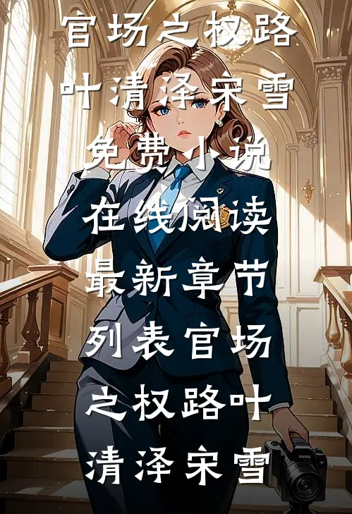 官场之权路