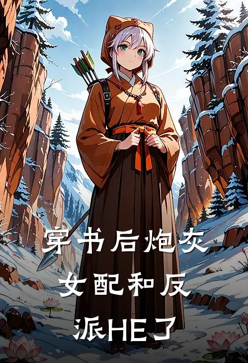 穿书后炮灰女配和反派HE了