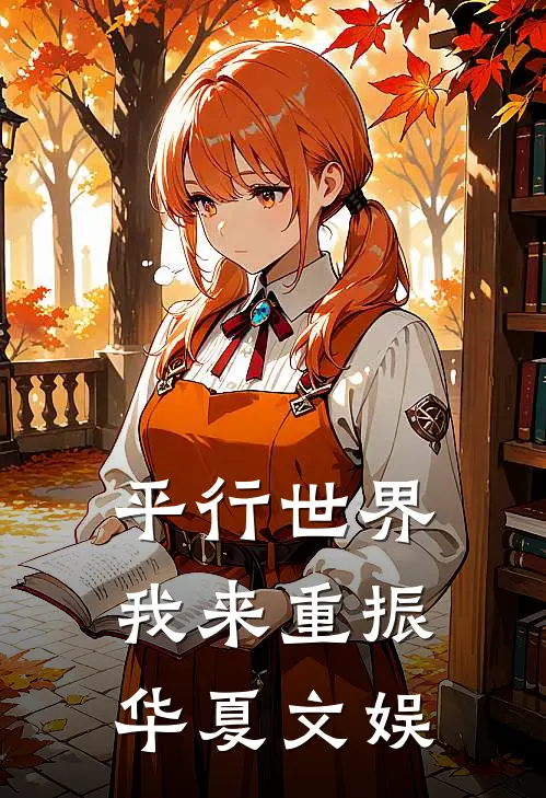 平行世界,我来重振华夏文娱