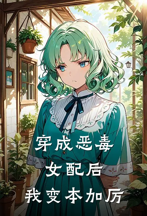 穿成恶毒女配后,我变本加厉