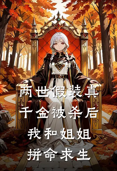 两世假装真千金被杀后,我和姐姐拼命求生