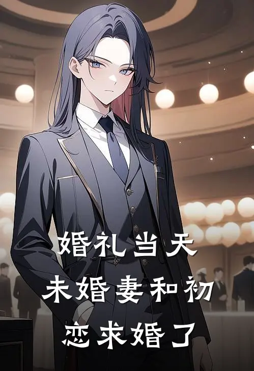 婚礼当天,未婚妻和初恋求婚了
