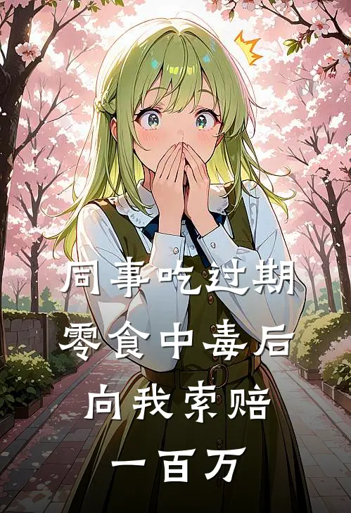 同事吃过期零食中毒后，向我索赔一百万