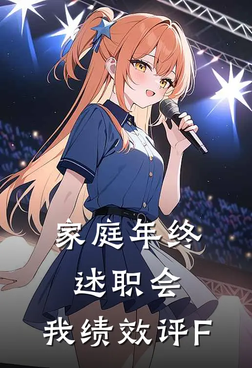 家庭年终述职会,我绩效评F