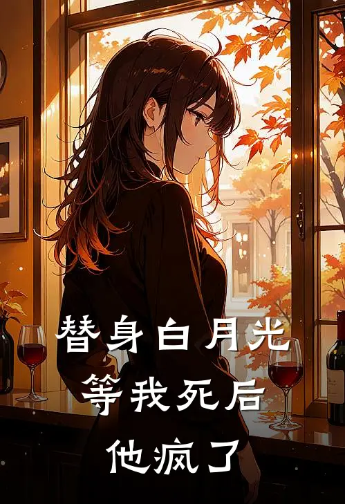 替身白月光:等我死后,他疯了