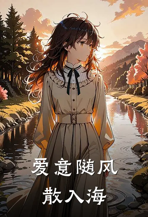 爱意随风散入海
