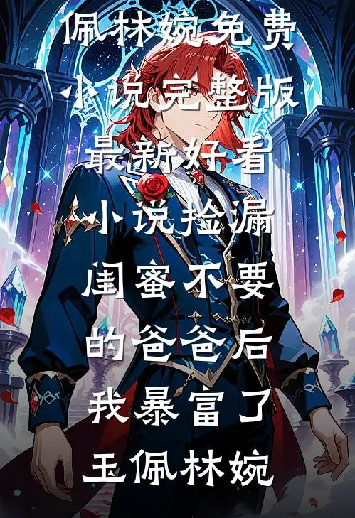 捡漏闺蜜不要的爸爸后,我暴富了