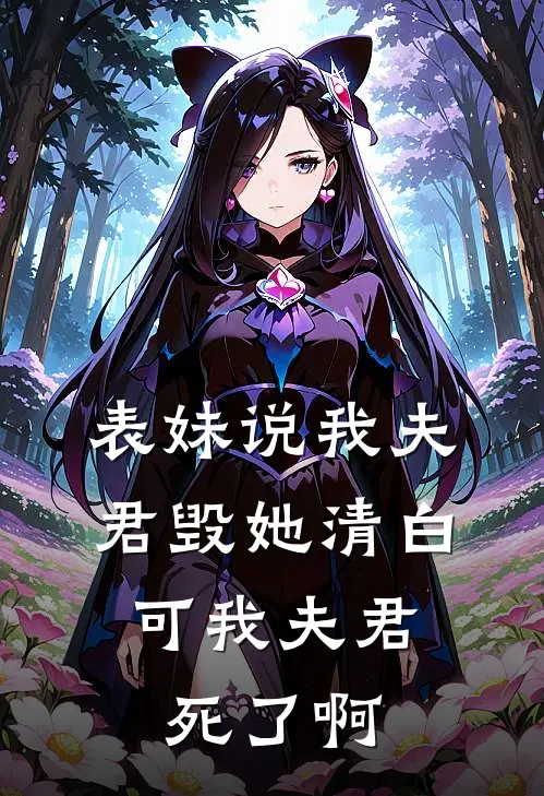表妹说我夫君毁她清白，可我夫君死了啊