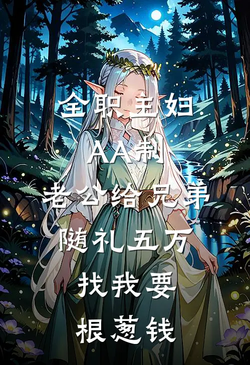全职主妇AA制:老公给兄弟随礼五万,找我要根葱钱