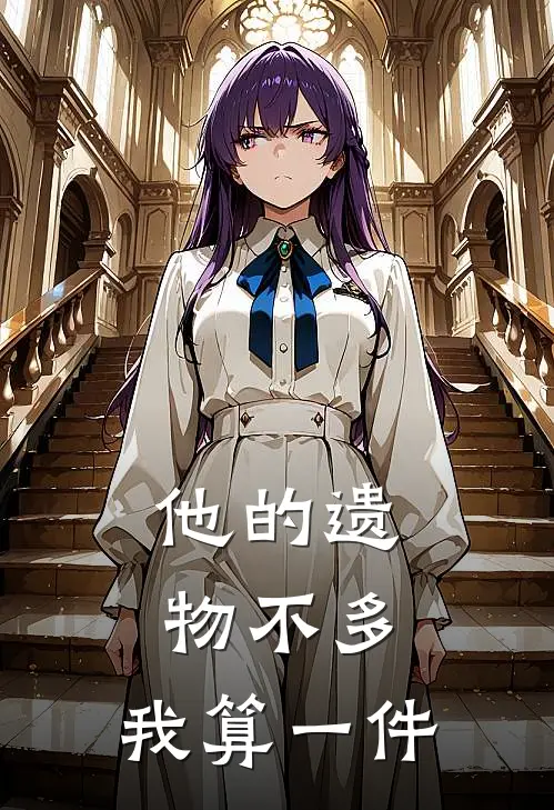 他的遗物不多，我算一件