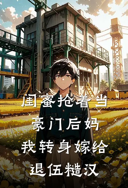 闺蜜抢着当豪门后妈,我转身嫁给退伍糙汉