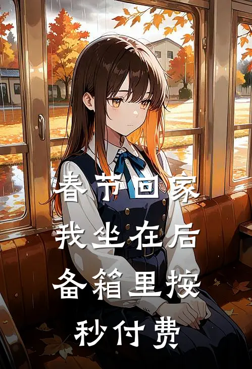 春节回家,我坐在后备箱里按秒付费