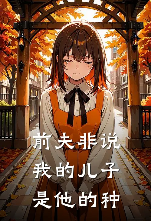 前夫非说我的儿子是他的种