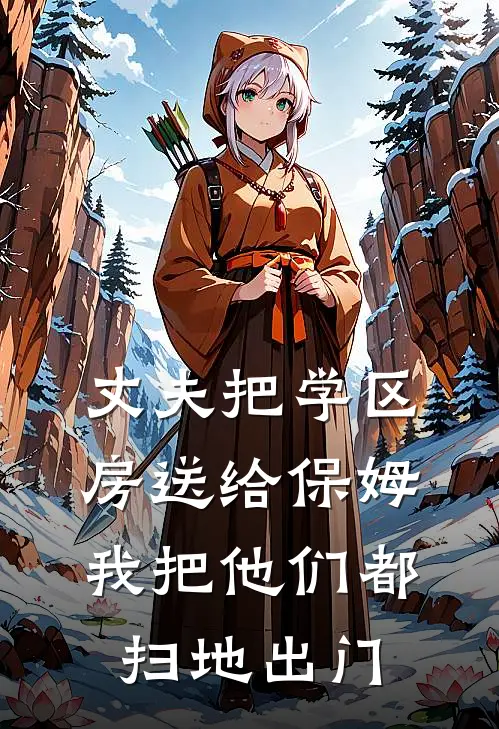 丈夫把学区房送给保姆,我把他们都扫地出门