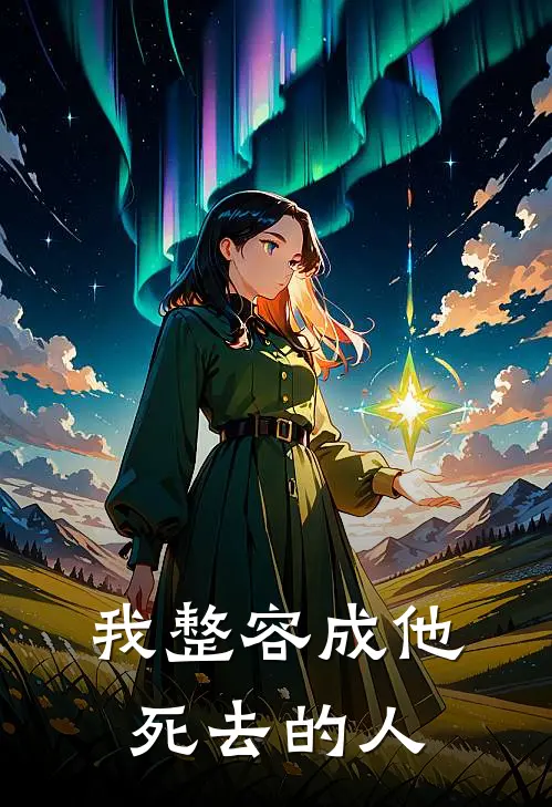 我整容成他死去的人