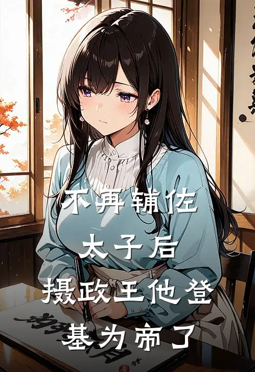 不再辅佐太子后,摄政王他登基为帝了
